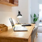 Travel Habitat Zaidia Con Terraza Apartament Walencja