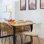 Travel Habitat Zaidia Con Terraza Apartament
