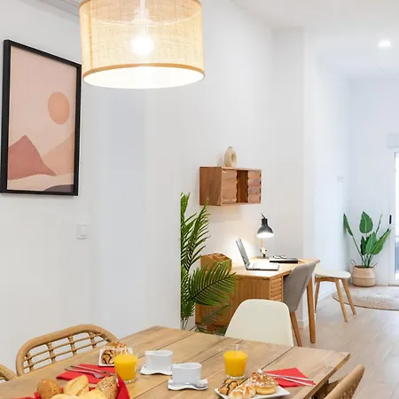 Travel Habitat Zaidia Con Terraza Valencia