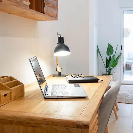 Travel Habitat Zaidia Con Terraza Lejlighed Valencia