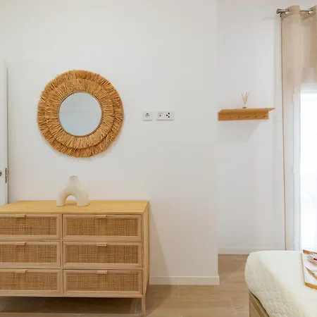 Travel Habitat Zaidia Con Terraza Valencia