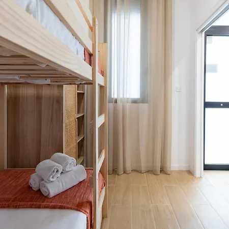 Travel Habitat Zaidia Con Terraza Valencia