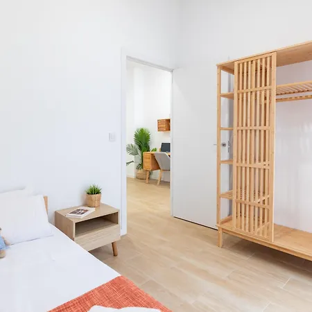 Travel Habitat Zaidia Con Terraza Valencia