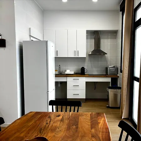 Travel Habitat Zaidia Con Terraza فالنسيا