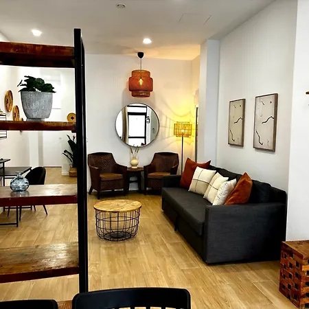 شقة Travel Habitat Zaidia Con Terraza *