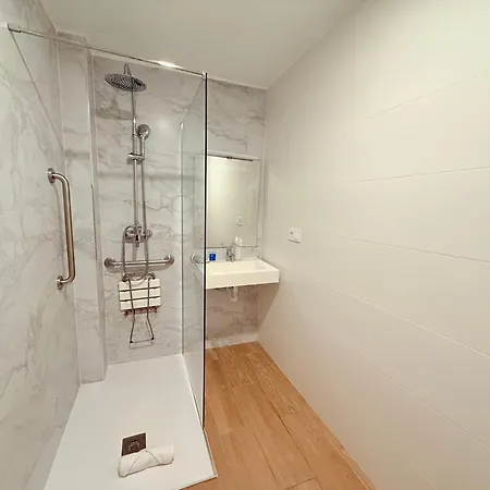 شقة Travel Habitat Zaidia Con Terraza *