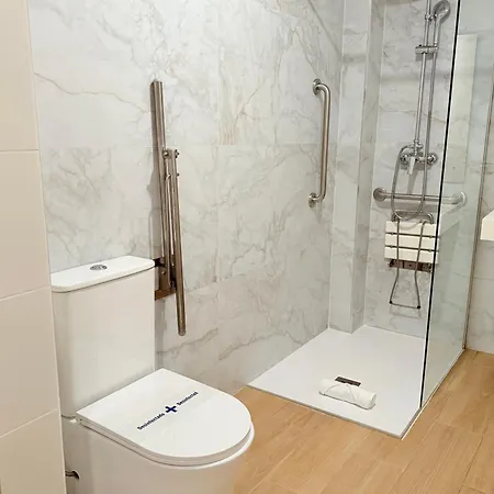 Travel Habitat Zaidia Con Terraza شقة *