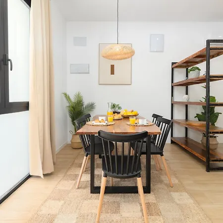 Travel Habitat Zaidia Con Terraza Valencia