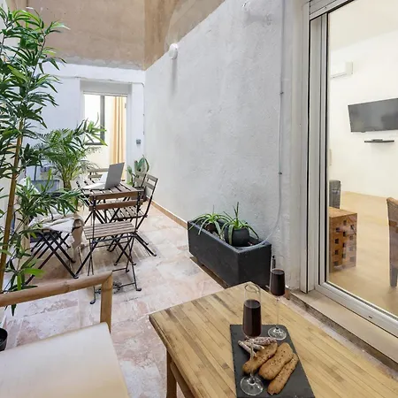 Lejlighed Travel Habitat Zaidia Con Terraza Valencia