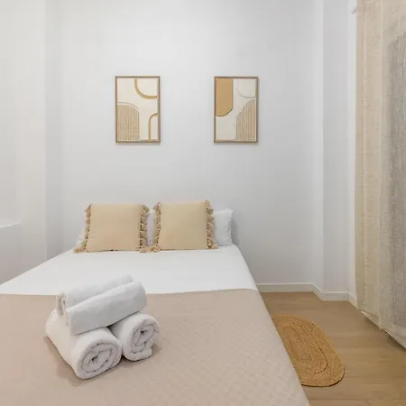 Travel Habitat Zaidia Con Terraza Lejlighed Valencia