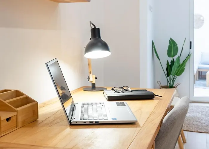 Travel Habitat Zaidia Con Terraza شقة فالنسيا