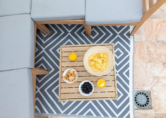 شقة Travel Habitat Zaidia Con Terraza فالنسيا