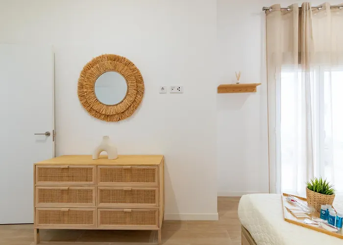 Travel Habitat Zaidia Con Terraza فالنسيا