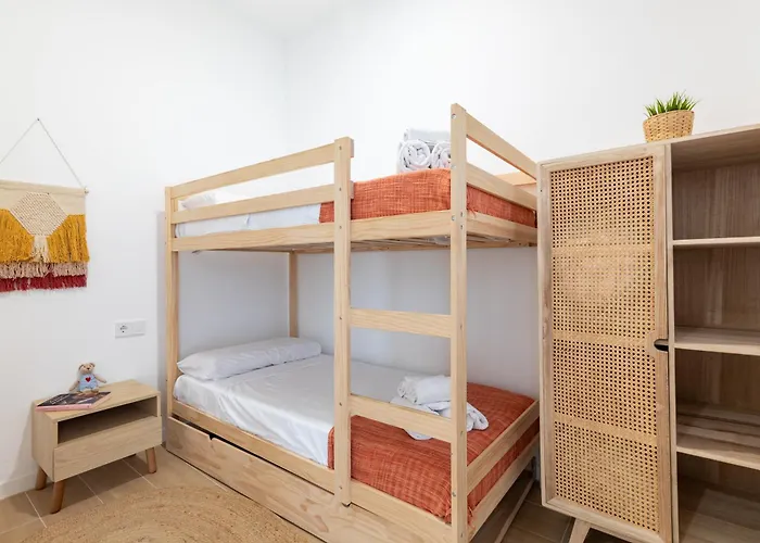 Travel Habitat Zaidia Con Terraza * فالنسيا