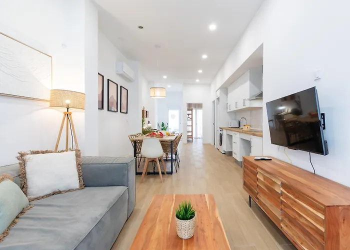 شقة Travel Habitat Zaidia Con Terraza