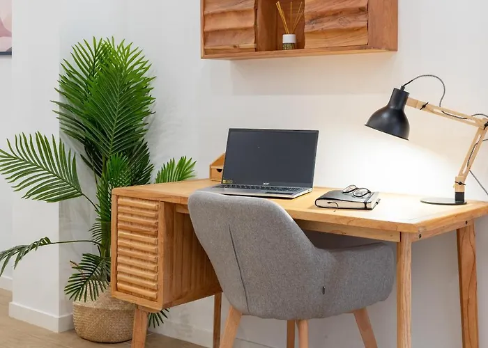 Travel Habitat Zaidia Con Terraza شقة *