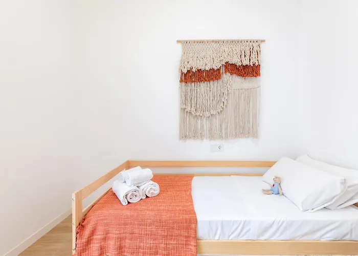 شقة Travel Habitat Zaidia Con Terraza فالنسيا