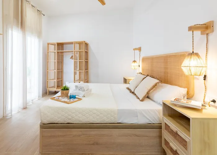 Travel Habitat Zaidia Con Terraza فالنسيا