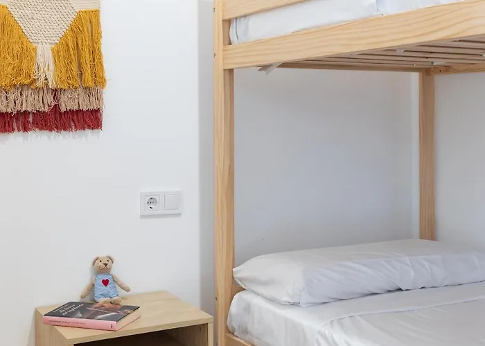 Travel Habitat Zaidia Con Terraza شقة