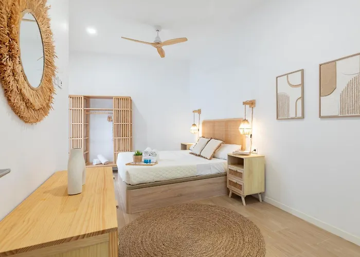 Travel Habitat Zaidia Con Terraza شقة *