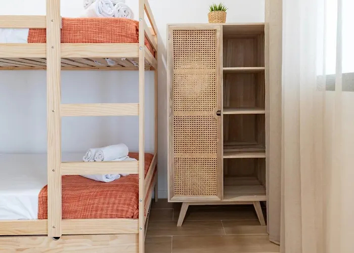 Travel Habitat Zaidia Con Terraza شقة فالنسيا