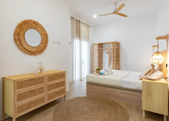 شقة Travel Habitat Zaidia Con Terraza