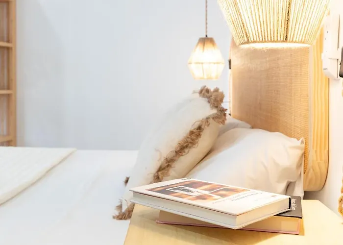 Travel Habitat Zaidia Con Terraza شقة *