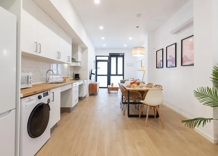 شقة Travel Habitat Zaidia Con Terraza *