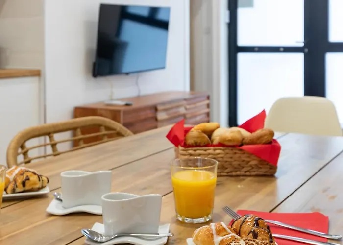 Travel Habitat Zaidia Con Terraza شقة فالنسيا