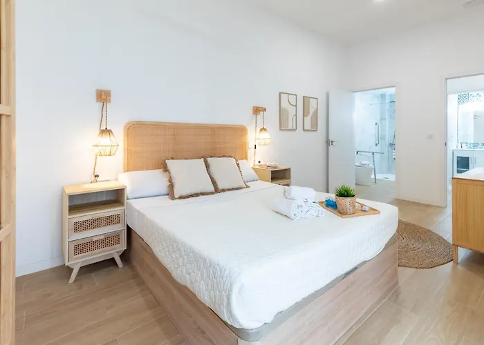 شقة Travel Habitat Zaidia Con Terraza فالنسيا