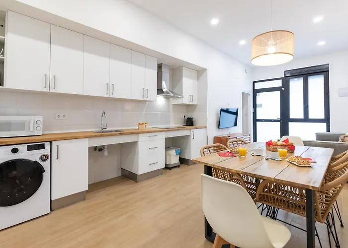 Travel Habitat Zaidia Con Terraza * فالنسيا