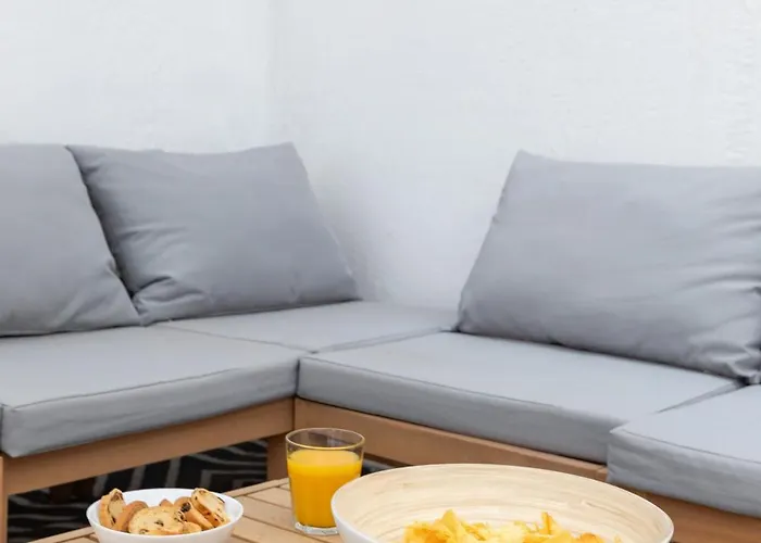 Travel Habitat Zaidia Con Terraza شقة