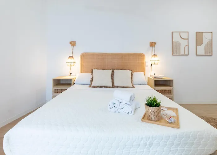 Travel Habitat Zaidia Con Terraza شقة *