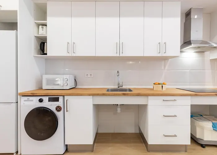 شقة Travel Habitat Zaidia Con Terraza *