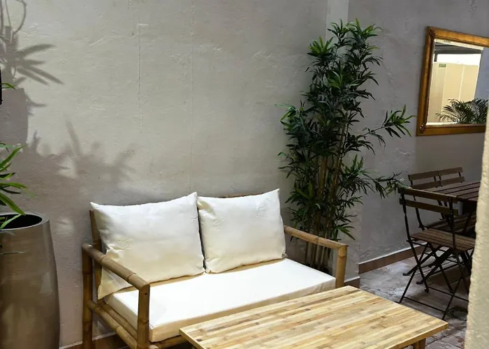 شقة Travel Habitat Zaidia Con Terraza *