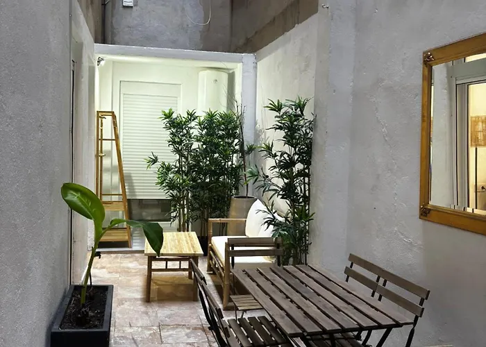 Travel Habitat Zaidia Con Terraza شقة *