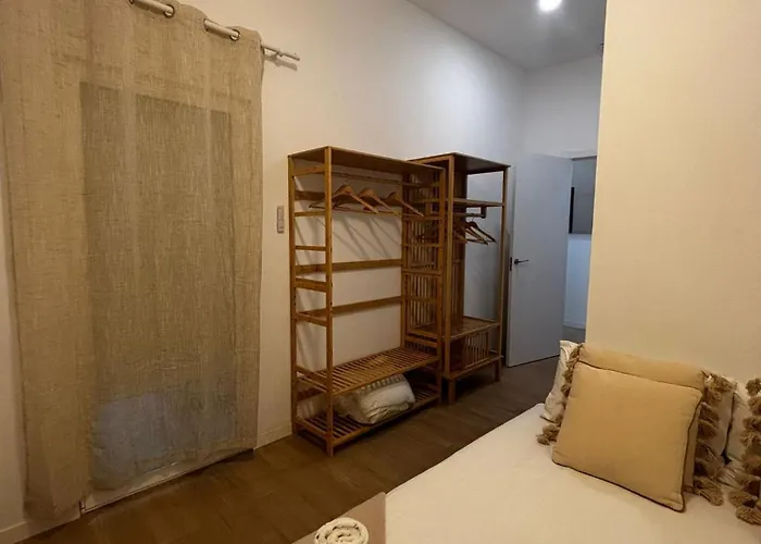 Travel Habitat Zaidia Con Terraza * فالنسيا