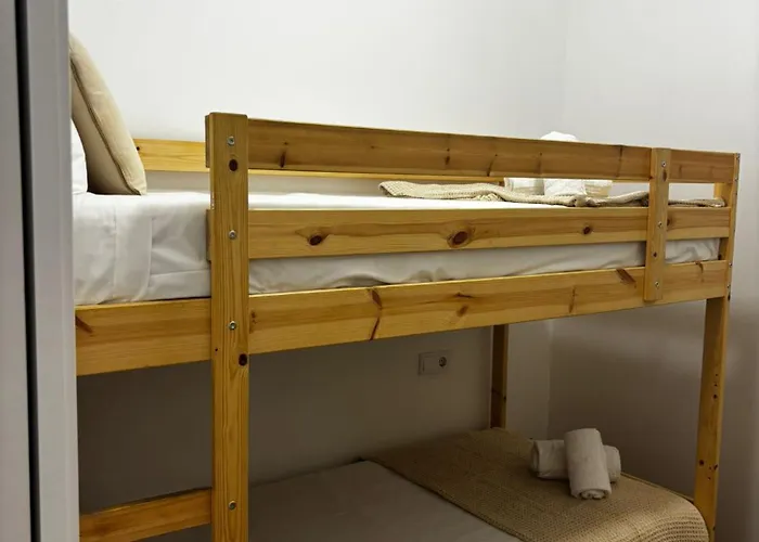 شقة Travel Habitat Zaidia Con Terraza فالنسيا