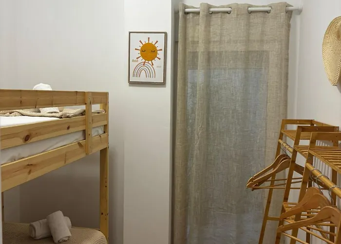 شقة Travel Habitat Zaidia Con Terraza