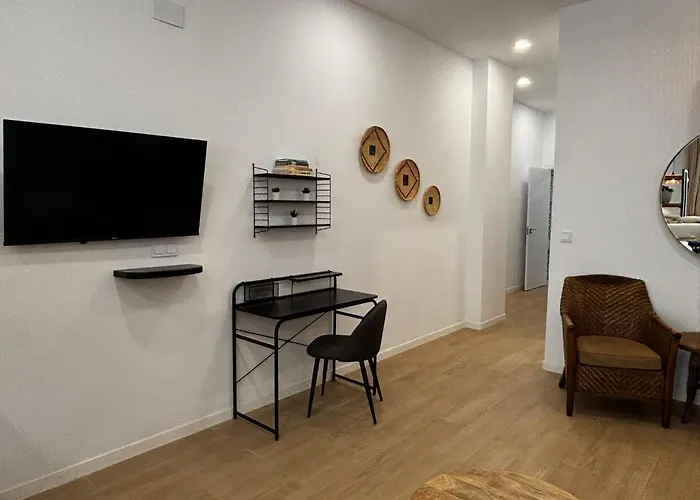 Travel Habitat Zaidia Con Terraza شقة فالنسيا