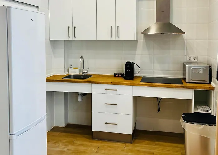 Travel Habitat Zaidia Con Terraza