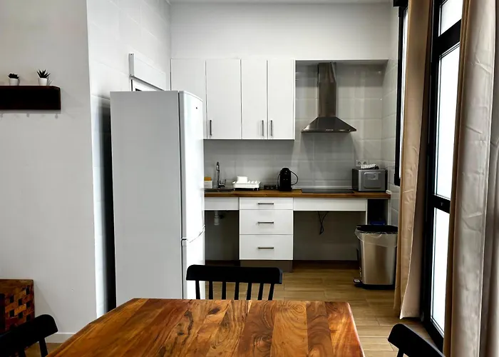 Travel Habitat Zaidia Con Terraza فالنسيا