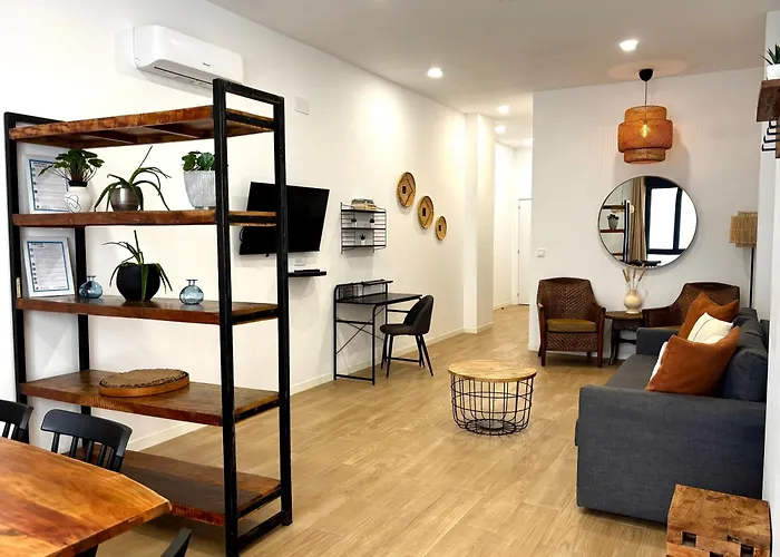 Travel Habitat Zaidia Con Terraza * فالنسيا