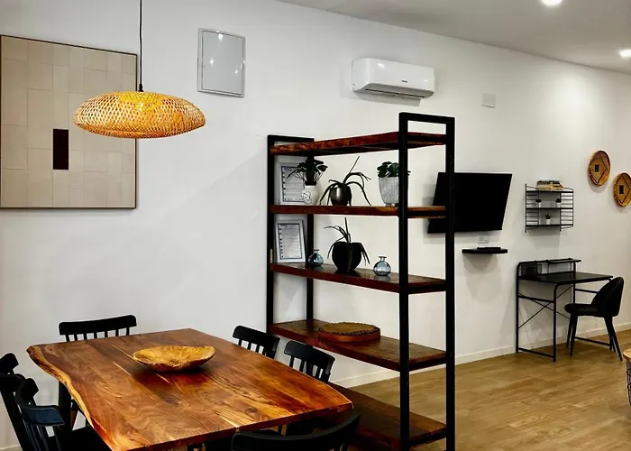 شقة Travel Habitat Zaidia Con Terraza