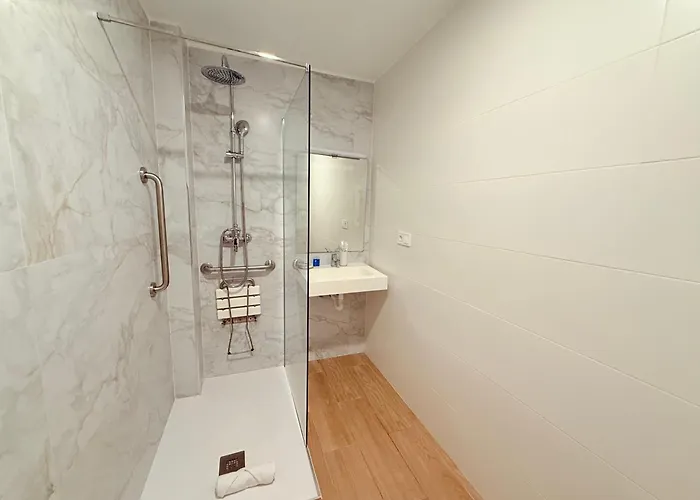 شقة Travel Habitat Zaidia Con Terraza *