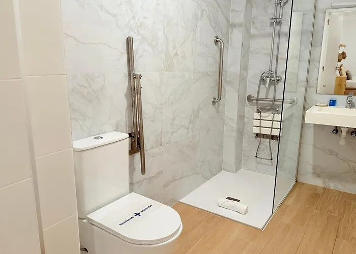 Travel Habitat Zaidia Con Terraza شقة *