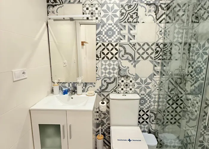 Travel Habitat Zaidia Con Terraza شقة فالنسيا