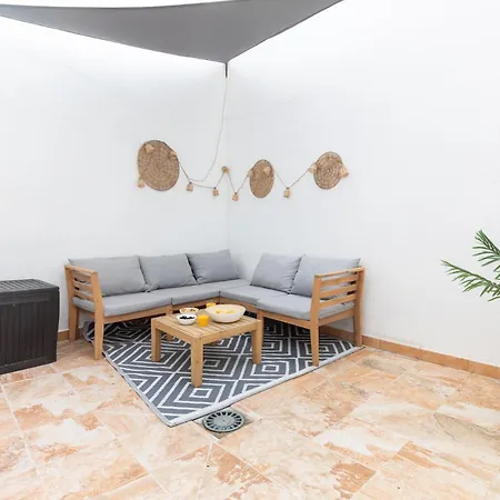 Travel Habitat Zaidia Con Terraza. Apartamento