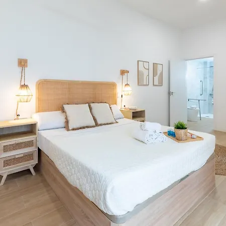 Apartamento Travel Habitat Zaidia Con Terraza. Valencia